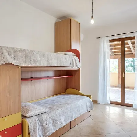 2 Bedrooms At Bovalino 300 M Away From The Beach With Shared Pool Furnished Balcony And Wifi
