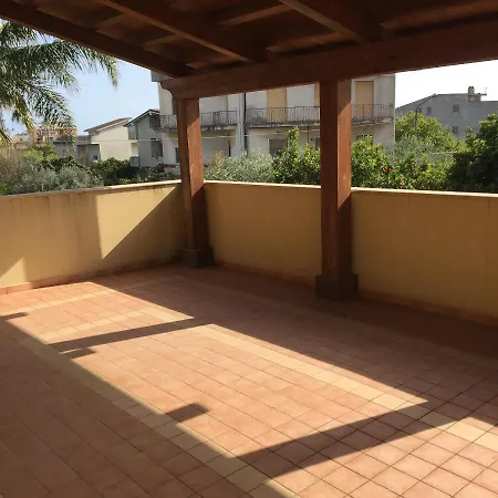 2 Bedrooms At Bovalino 300 M Away From The Beach With Shared Pool Furnished Balcony And Wifi