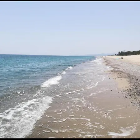דירה 2 Bedrooms At Bovalino 300 M Away From The Beach With Shared Pool Furnished Balcony And Wifi